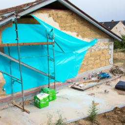 Agrandissement terrasse : Aménagez votre Extérieur pour des Moments Inoubliables Ronchin
